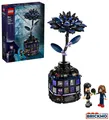 LEGO Wednesday 76784 Schwarze Dahlie 76784