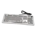 Roccat Mechanische Gaming Tastatur AIMO Multi-Platform LED Vulcan 122 USB 2.0