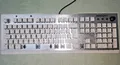 Roccat usb 2.0 Vulcan 122 Mechanische Gaming Tastatur AIMO LED Tasten Fehlen