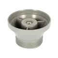 Otto Haas OHA  Adapter für Ikea®Spülen 1 1/2", grau