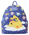 FUNKO LOUNGEFLY MINI POKEMON POKEMON PIKACHU & FREUNDE SCHLAF POKEMON - FUNKO