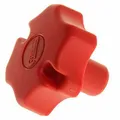 Fiamma Fahrradständer Rot Hand Rad Verschärfung Mutter für Tasche 98656-290