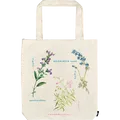 moses. libri_x Shopper Herbarium I Tragetasche aus 100% Baumwolle mit Stand ...