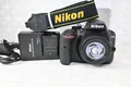 Nikon D3400 digitale SLR - mit 1145 Klicks - GT24 - 12 Monate Gewährleistung