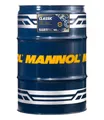 60 Liter MANNOL Classic 10W-40 Motoröl Mercedes 10W40 RENAULT VW 502 00 505 00
