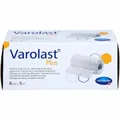 VAROLAST Plus Zinkleimbinde 8 cmx5 m 1 St PZN02667234