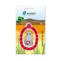 Miradent Kinder-Lernzahnbürste Infant-O-Brush rot · 1 St · PZN 02172691