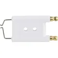 Doppelzündelektrode für Viessmann Unit, 7810142 Gelbbrenner bis Bj. 92