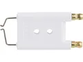 Doppelzündelektrode für Viessmann Unit, 7810142 Gelbbrenner bis Bj. 92 OEM