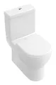 Villeroy & Boch Subway WC-Sitz 376 x 452 x 42 mm - Weiß Alpin - 9M556101
