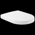 Villeroy und Boch Subway WC-Sitz 9M556101 weiß, Scharniere Edelstahl