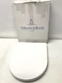Villeroy Boch 9M556101 Subway WC-Sitz - Weiß