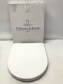 Villeroy Boch 9M556101 Subway WC-Sitz - Weiß