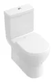 Villeroy & Boch Subway WC-Sitz 376 x 452 x 42 mm - Weiß Alpin - 9M556101