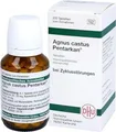 DHU Agnus castus Pentarkan Tabletten bei Zyklusstörungen, 200 St. Tabletten