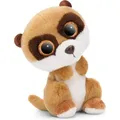 NICI GLUBSCHIS Kuscheltier Erdmännchen Speeky - Braun