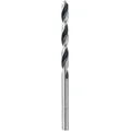Bosch Metallspiralbohrer HSS PointTeQ, DIN 338, 4,0 mm, 10er-Pack Gesamtlänge mm: 75|Paketinhalt: 10er-Pack|Durchmesser (D) mm: 4.00