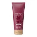 Mexx Inspired Warmth Duschpeeling, fruchtiges Körperpeeling mit stimmungsaufhellenden Eigenschaften, 200 ml