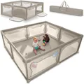 Lionelo Willow Laufgitter 187 x 207 cm