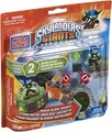 MEGA BLOKS - Skylanders Giants Battle Portal 2 - Stealth Elf (18 Teile) ( 20 x 20 x 4cm ) ( 0,145KG )