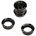 Syncros Headset ZS49/28.6 EC49/30 Steuersatz schwarz Unisex