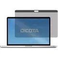 "Dicota Secret 2-Way Blickschutzfolie MacBook 33,0 cm (13\") Bildformat: 16:10 D31591 Apple MacBook Pro 13\" (M2, 2022)"