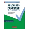 Abschlussprüfungstrainer Deutsch 10. Schuljahr - Sachsen-Anhalt - Mittlerer Schulabschluss
