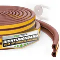 Türdichtung Selbstklebend Dichtungsband Dichtungsgummi Door Sealing Strip D P...