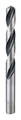 BOSCH Metallbohrer, (5 Stück), HSS PointTeQ (DIN 338) Metallspiralbohrer - 12,8 mm - 5er-Pack