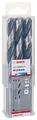 Bosch Metallspiralbohrer HSS PointTeQ, DIN 338, 12,8 mm, 5er-Pack