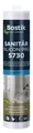 Bostik S730 Sanitär Silicon Pro Mittelgrau 300 ml