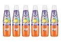 TRi TOP Tropical | kalorienarmer Sirup für Erfrischungsgetränk, Cocktails oder Süßspeisen | wenig Zucker (6 x 600ml)