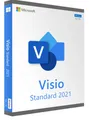 Microsoft Visio 2021 Standard D86-05954