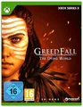 GreedFall: The Dying World - Xbox Series X - Neu & OVP - EU Version