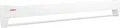 Leifheit Wandwäschetrockner Telegant Plus 100 | 83100 | ausziehbar | 8 Trockenstäbe à 100 cm | platzsparend | weiß
