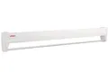 Wandtrockner telefix 100 weiß Wandtrockner 1030,00mm weiß Trockenlänge 8,10 m, s