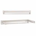 Leifheit Telegant Plus 100 Wandtrockner 100cm weiß ausziehbar 8 Stäbe