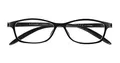 I Need You FLXXreader 2, G40500, Lesebrille aus TR-90 mit Etui, Grau, +2 Dioptrien