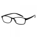 Lesebrille mit Etui FLXX Reader Typ 2 Schwarz (+2,0 dpt)