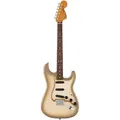 Fender 70th Vintera II Antigua Stratocaster - E-Gitarre