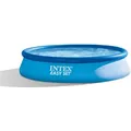 Intex Swimming Pool Set "Easy III",blau,Ø 396 x 84 cm