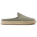 TOMS - Santiago Mule - Sandalen 44 | EU 44 beige/oliv