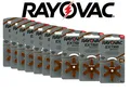 Rayovac Extra Advanced 312 Hörgerätebatterien (60er Pack) ✅ MHD 2029 ✅ NEU 2025