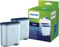 Philips AquaClean CA6903/22 Kalk- und Wasserfilter, 800 series, 1200 series, 2200 series, 3200 series, 4300 series, 4400 series, 5400 series, 5500..., Kunststoff, Kunststoff, 2 Stück(e), 70%, 130 mm
