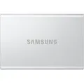 Samsung Portable SSD T7 Resurrected 1TB Silber Externe Solid-State-Drive, USB 3.2 Gen 2x1 10 Gbit/s