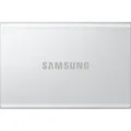 Samsung T7 1tb Externe Ssd Silber  Silber One Size