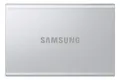 Samsung Portable SSD T7 Resurrected, 1 TB, USB 3.2 Gen.2, Metallic-Silber