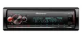Pioneer MVH-S520DAB Bluetooth Autoradio - Schwarz