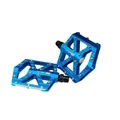XLC MTB/Trekking Pedal PD-M12 Alu, blau