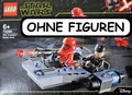 LEGO ® STAR WARS SITH TROOPERS BATTLE PACK 75266 OHNE FIGUREN & OVP | NEUWERTIG